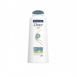 شامپو تقویت کننده مو مناسب موهای حساس داو DOVE حاوی میسلار های پاک کننده حجم 400 میل شامپو تقویت کننده مو مناسب موهای حساس داو DOVE حاوی میسلار های پاک کننده حجم 400 میل