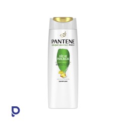 شامپو پن تن PANTENE براق کننده مدل  350 میل GUC VE PARLAK 
