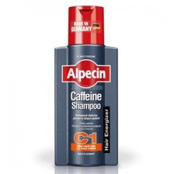 شامپو سر آلمانی آلپسین Alpecin Caffeine C1 ضد ریزش و کافئینه 250 میل