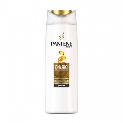 شامپو پن تن ترمیم کننده موهای آسیب دیده PANTENE