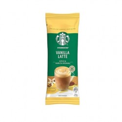 قهوه فوری STARBUCKS VANILLA LATTE وانیل لاته استارباکس