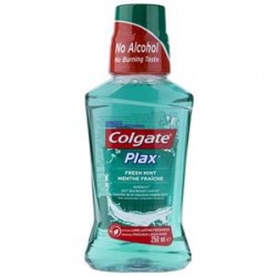 دهانشویه Colgate Fresh Mint کلگیت 250 میل