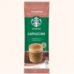 قهوه فوری  STARBUCKS CAPPUCCINO کاپوچینو استارباکس