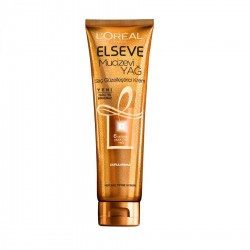 کرم مو تغذیه و ترمیم کننده حاوی 6 روغن طبیعی لورال LOREAL حجم 150 میل