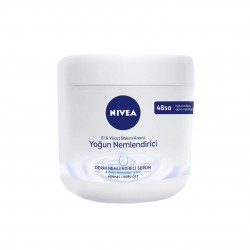 کرم دست و صورت Nivea نیوا با خاصیت آبرسانی عمیق