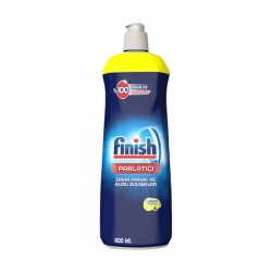 مایع براق کننده جلا دهنده ظرفشویی فینیش FINISH اسانس لیمو 800 میل مایع براق کننده جلا دهنده ظرفشویی فینیش FINISH اسانس لیمو 800 میل