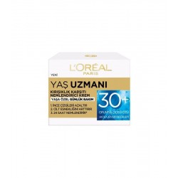 کرم ضد پیری و ضد چروک +30 لورال LOREAL حجم 50 میل