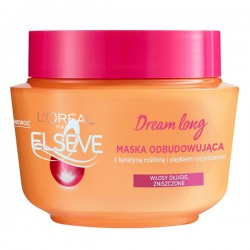 ماسک مو لورال LOREAL مدل DREAM LONG حجم 300 میل