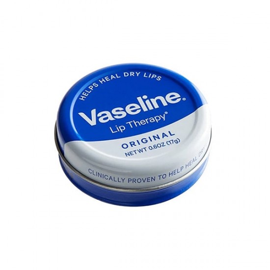بالم لب Vaseline ORIGINAL وازلین اورجینال 20 گرم بالم لب Vaseline ORIGINAL وازلین اورجینال 20 گرم