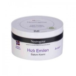 کرم مغذی و مرطوب کننده فرانسوی نوتروژینا Neutrogena مناسب پوست خشک 300 میل