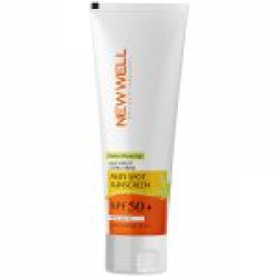 کرم ضد آفتاب و ضد لک نیوول Newwell Güneş Kremil Spf 50 حاوی روغن شاهدانه برای انواع پوست 50 میل
