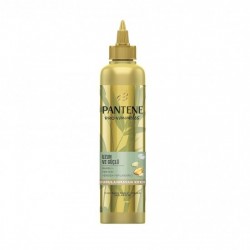 کرم مو پنتن PANTENE مدل UZUN VE GUCLU حاوی بیوتین و بامبو حجم 270 میل