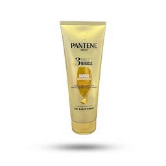 ماسک مو پنتن PANTENE مدل ONARICI تقویت و ترمیم کننده حجم 200 میل