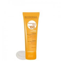 ضدآفتاب رنگی تم روشن بایودرما BIODERMA مدل PHOTODERM MAX SPF 100 حجم 40 میل