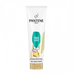 ماسک مو پنتن موهای چرب PANTENE AQUA LIGHT اصل فرانسه حجم 275 میل ماسک مو پنتن موهای چرب PANTENE AQUA LIGHT اصل فرانسه حجم 275 میل