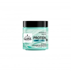 ماسک مو پروتئینه 4 کاره و آبرسان گلیس GLISS حجم 400 میل