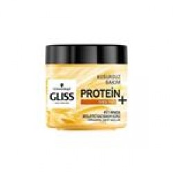 ماسک مو پروتئینه 4 کاره و تغذیه کننده گلیس GLISS حجم 400 میل
