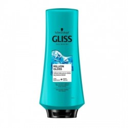 نرم کننده مو گلیس براق کننده گلیس مدل MILLION GLOSS حجم 360 میل
