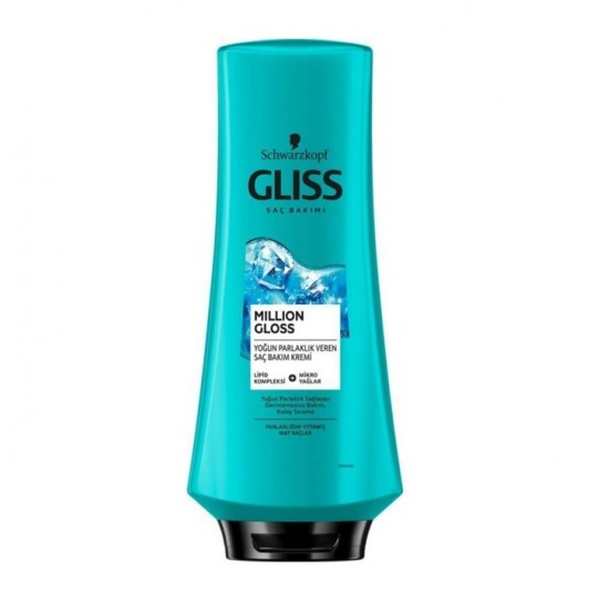 نرم کننده مو گلیس براق کننده گلیس مدل MILLION GLOSS حجم 360 میل نرم کننده مو گلیس براق کننده گلیس مدل MILLION GLOSS حجم 360 میل