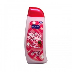 شامپو بدن توت فرنگی هوبی مدل مارشمالو Hobby Marshmallow شامپو بدن توت فرنگی هوبی مدل مارشمالو Hobby Marshmallow