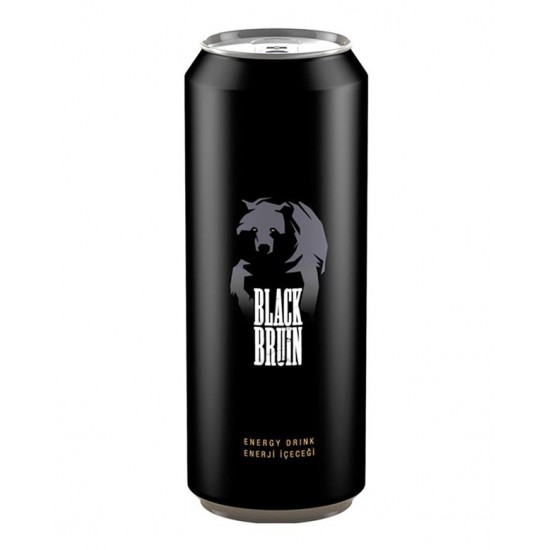 نوشیدنی بلک برن Black Bruin انرژی زا 500 میل نوشیدنی بلک برن Black Bruin انرژی زا 500 میل