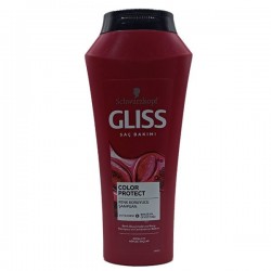شامپو گلیس موهای رنگ شده مدل COLOR PROTECT