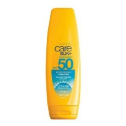 کرم ضدآفتاب و مرطوب کننده صورت و بدن آوون AVON حجم 150 میل