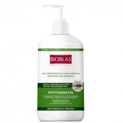 شامپو بیوبلاس فیتوکراتین PHYTOKERATIN ضد ریزش مو حجم 1000 میلی شامپو بیوبلاس فیتوکراتین PHYTOKERATIN ضد ریزش مو حجم 1000 میلی