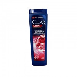 شامپو سر مردانه کلیر Clear Hizli Stil ضد شوره 2 در 1 350 میل