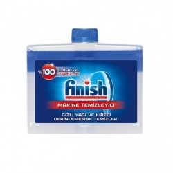 مایع جرم گیر ماشین ظرفشویی فینیش FINISH حجم 250 میل مایع جرم گیر ماشین ظرفشویی فینیش FINISH حجم 250 میل