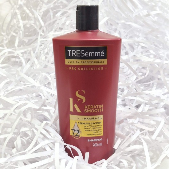 شامپو Keratin Smooth ترزمه | 685 میل