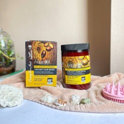 ماسک مو بدون سولفات حاوی آرگان لایتنس Lightness ماسک مو بدون سولفات حاوی آرگان لایتنس Lightness