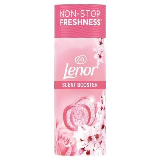 خوشبو کننده لباس لنور با رایحه شکوفه گیلاس و گلاب مدل Cherry Blossom and Rose Water