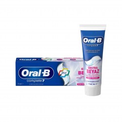 خمیردندان اورال بی کامپلیت پلاس oral b complete 7 plus