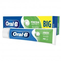 خمیر دندان اورال بی مدل fresh protect cool mint خمیر دندان اورال بی مدل fresh protect cool mint