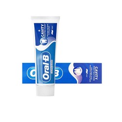 خمير دندان محافظت كننده اورالبي مدل cavity protect حجم 100 ميل خمير دندان محافظت كننده اورالبي مدل cavity protect حجم 100 ميل