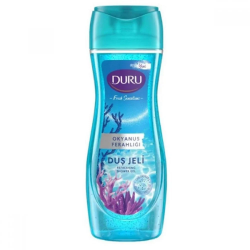 شامپو بدن دورو مدل طراوت اقیانوس (Duru Ocean Refreshing) حجم: ۴۵۰ میلی‌لیتر