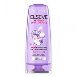 نرم‌کننده مو لورال پاریس الویتال/السیو مدل هیالورونیک اسید (L’Oréal Paris Elvital / Elseve Hydra Hyaluron) حجم: ۲۵۰ میلی‌لیتر 