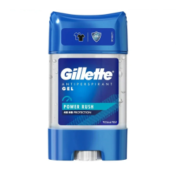 مام ژل ضدتعریق ژیلت Gillette مدل Power Rush حجم ۷۰ میلیلیتر مام ژل ضدتعریق ژیلت Gillette مدل Power Rush حجم ۷۰ میلیلیتر