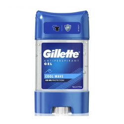 مام ژل ضدتعریق ژیلت Gillette مدل Cool Wave حجم ۷۰ میلیلیتر مام ژل ضدتعریق ژیلت Gillette مدل Cool Wave حجم ۷۰ میلیلیتر