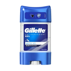 مام ژل ضدتعریق ژیلت Gillette مدل Arctic Ice حجم ۷۰ میلیلیتر مام ژل ضدتعریق ژیلت Gillette مدل Arctic Ice حجم ۷۰ میلیلیتر