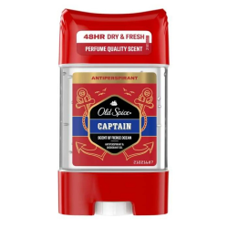 مام ضد تعریق ژله ای الد اسپایس مدل CAPTAIN حجم ۷۰ گرم اصل مام ضد تعریق ژله ای الد اسپایس مدل CAPTAIN حجم ۷۰ گرم اصل