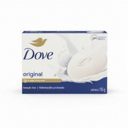 صابون داو مدل اورجینال (Dove Beauty Cream Bar - Original) وزن: ۱۳۵ گرم