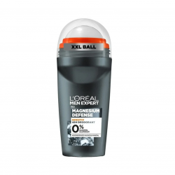 مام رولی مردانه منیزیم دیفنس لورال (L’Oréal Men Expert Magnesium Defence 48H) حجم ۵۰ میل مام رولی مردانه منیزیم دیفنس لورال (L’Oréal Men Expert Magnesium Defence 48H) حجم ۵۰ میل