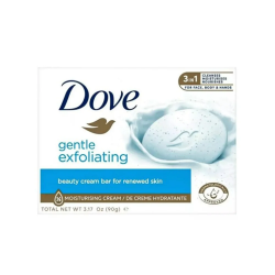 صابون لایه‌بردار ملایم داو (Dove Gentle Exfoliating Beauty Bar) وزن: ۹۰ گرم