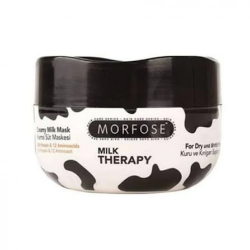 ماسک مو شیر مورفوس Morfose مدل Milk Therapy حجم: ۵۰۰ میلی‌لیتر
