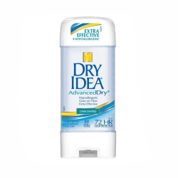 مام ژله ای ضد تعریق درای آیدیا Dry Idea مدل Unscented وزن / حجم: ۸۵ گرم مام ژله ای ضد تعریق درای آیدیا Dry Idea مدل Unscented وزن / حجم: ۸۵ گرم