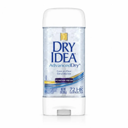 مام ژله ای درای آیدیا Dry Idea مدل Powder Fresh وزن / حجم: ۸۵ گرم