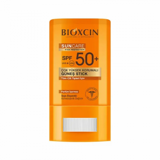 ضدآفتاب استیکی فاقد عطر بیوکسین با SPF50+ کاملاً فاقد عطر و اسانس ضدآفتاب استیکی فاقد عطر بیوکسین با SPF50+ کاملاً فاقد عطر و اسانس