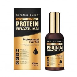 روغن مو آرگان انگلیسی کراتین کوئین Keratine Queen Hair Oil پروتئین برزیلی 100 میل روغن مو آرگان انگلیسی کراتین کوئین Keratine Queen Hair Oil پروتئین برزیلی 100 میل